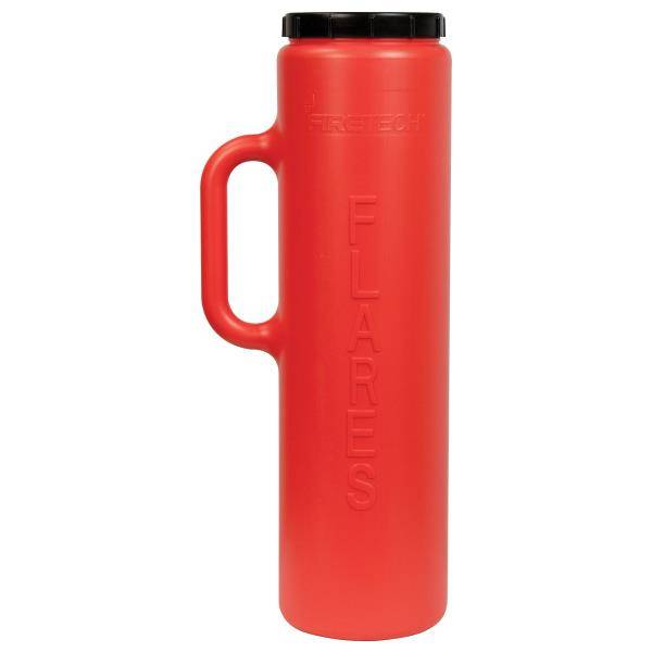 Safety Flare Container